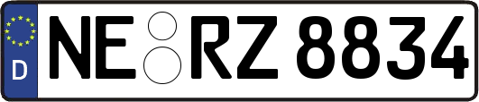 NE-RZ8834