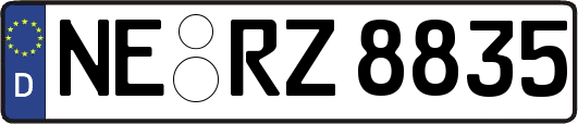 NE-RZ8835