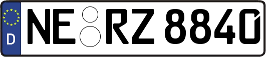 NE-RZ8840