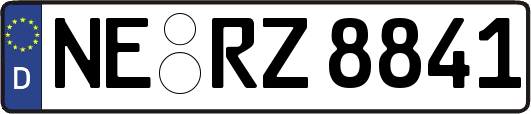 NE-RZ8841