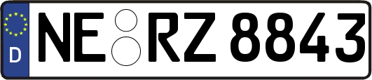 NE-RZ8843