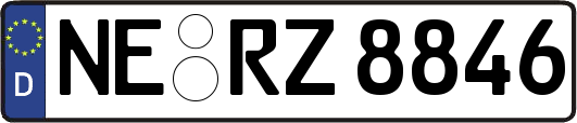 NE-RZ8846