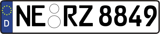NE-RZ8849