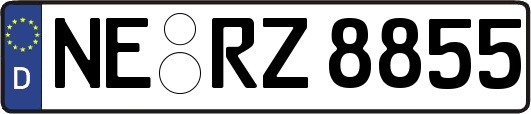 NE-RZ8855