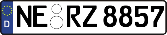 NE-RZ8857