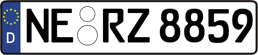 NE-RZ8859