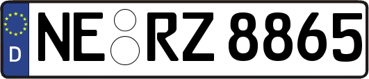 NE-RZ8865