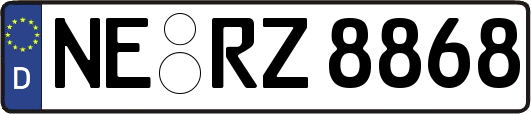 NE-RZ8868
