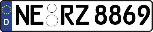 NE-RZ8869