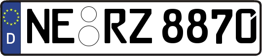 NE-RZ8870