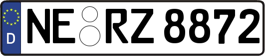 NE-RZ8872