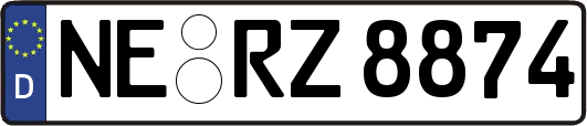 NE-RZ8874