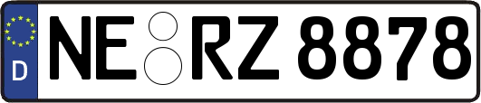 NE-RZ8878