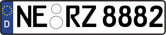 NE-RZ8882