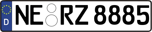 NE-RZ8885