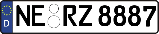 NE-RZ8887