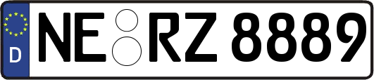 NE-RZ8889