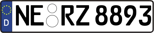 NE-RZ8893