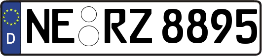NE-RZ8895