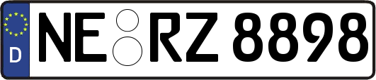 NE-RZ8898