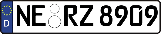 NE-RZ8909