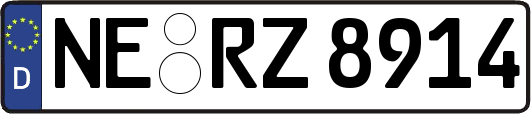 NE-RZ8914