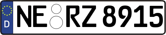 NE-RZ8915