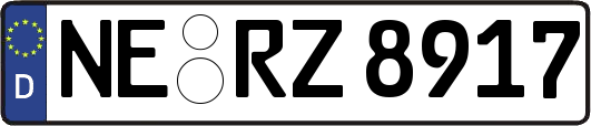 NE-RZ8917
