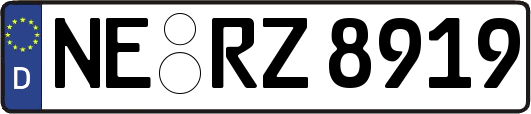 NE-RZ8919
