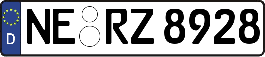 NE-RZ8928