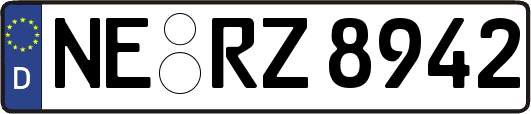 NE-RZ8942