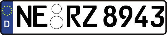 NE-RZ8943