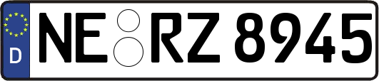 NE-RZ8945