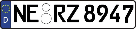 NE-RZ8947