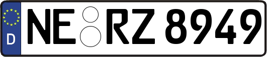 NE-RZ8949