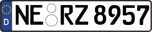 NE-RZ8957