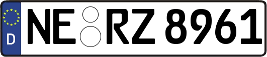 NE-RZ8961