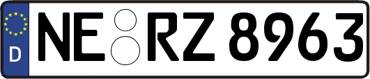 NE-RZ8963