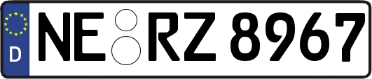 NE-RZ8967
