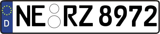 NE-RZ8972
