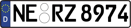 NE-RZ8974