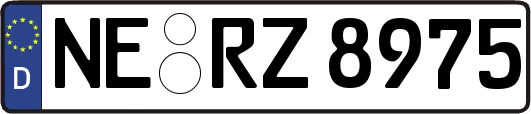 NE-RZ8975