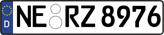 NE-RZ8976