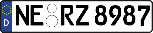 NE-RZ8987
