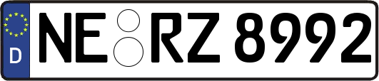 NE-RZ8992