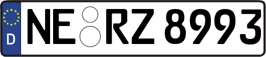 NE-RZ8993
