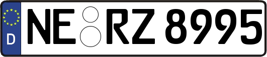 NE-RZ8995