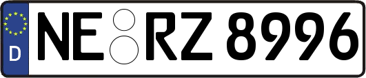 NE-RZ8996