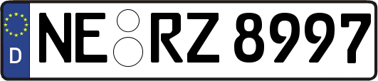 NE-RZ8997