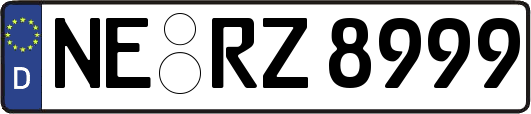 NE-RZ8999